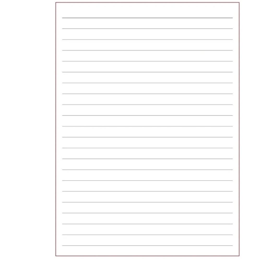 2/$35! Stone Cold Fox Hardcover Floral Notebook - Picture 4 of 11